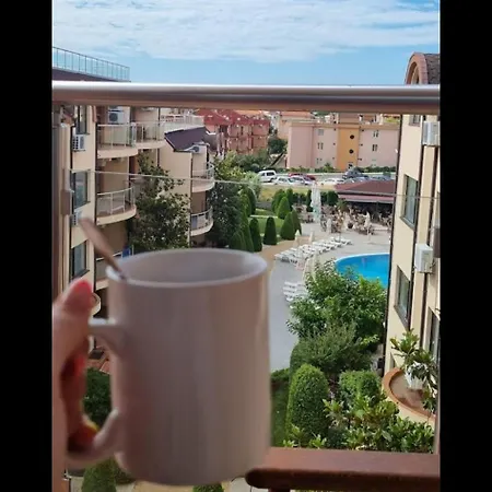 Sun Sea Ressort 2 Apartment Ravda