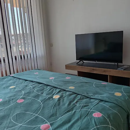 Sun Sea Ressort 2 Apartment Ravda